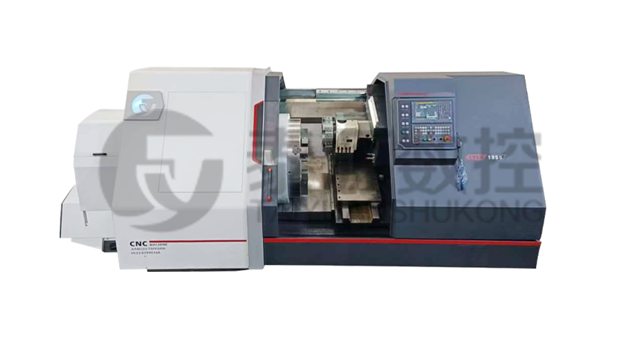 Modell: Tysk-1355 Oljerör bearbetning av svarv